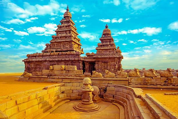 Kanchipuram Kamakshi Temple