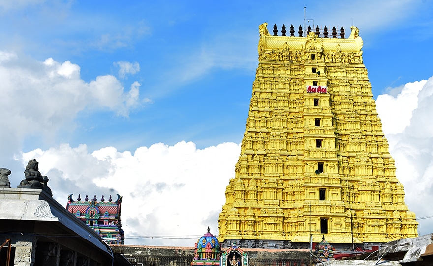 Rameswaram Temple