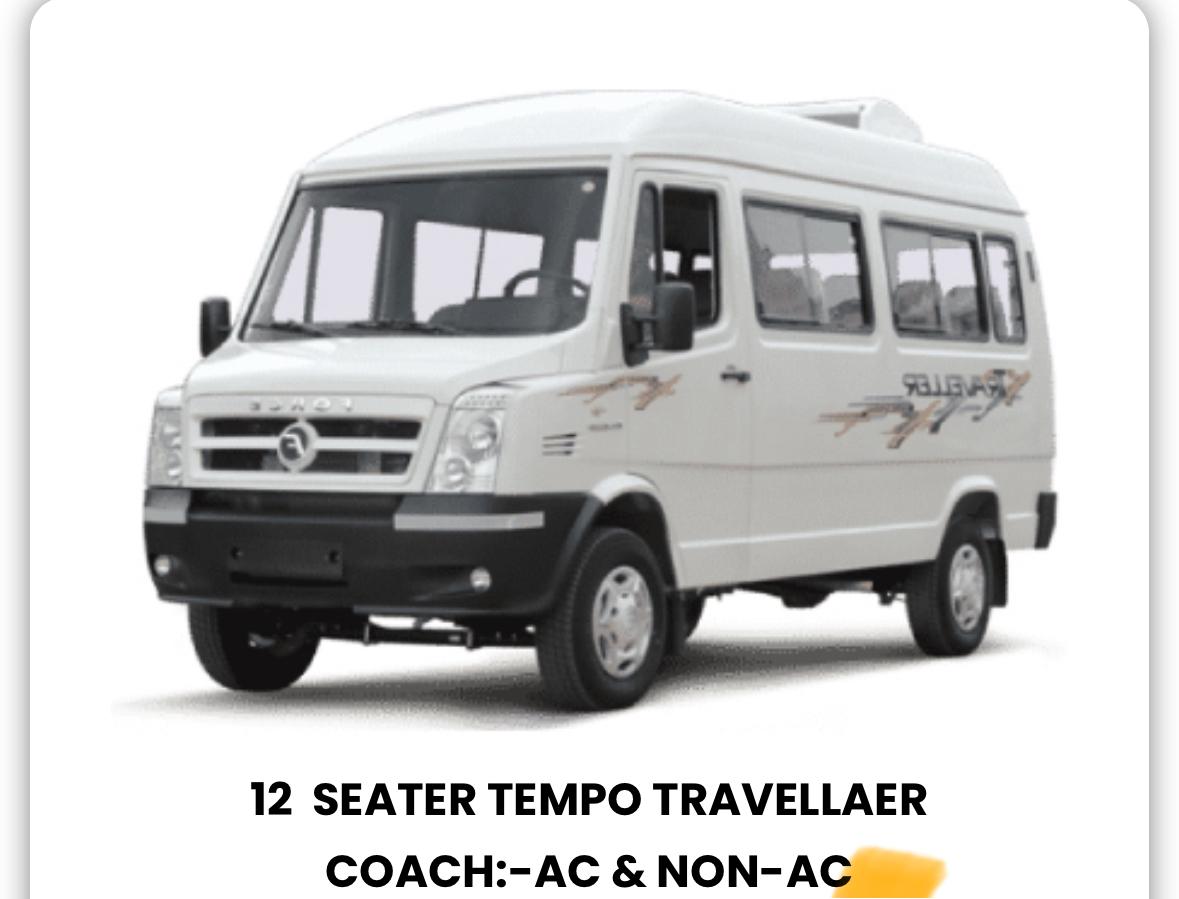 Tempo Traveller